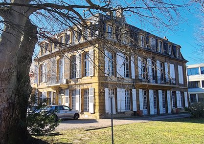Château Lasalle, Ban-Saint-Martin